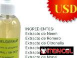 REPELENTES PARA MOSQUITOS