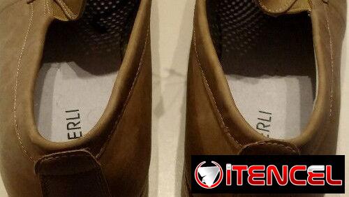 MAGNIFICOS MOCASINES ITALIANOS MARCA “BYGERLI” DE HOMBRE. NUEVOS, COMPRADOS EN EUROPA.