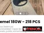 Dremel 180W – 218 PCS. Marca: Zeekmuss