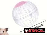 Bolas de hámster