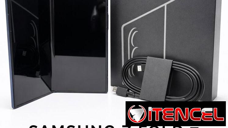 Samsung Z Fold 7 12/512