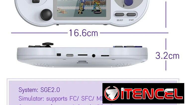 🎮​🕹️​ CONSOLA PORTATIL + DE 6000 JUEGOS 🎮​🕹️​ GAME BOY – NINTENDO – FAMILY ++++🎮​🕹️​ 58872360