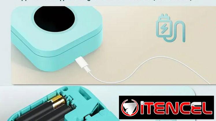 Impresora de Etiquetas Q30S | videojuegoshabana.com