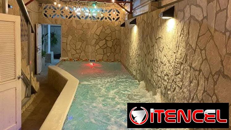 Laguna Lounge casa Piscina jacuzzi Guanabo playa alquiler