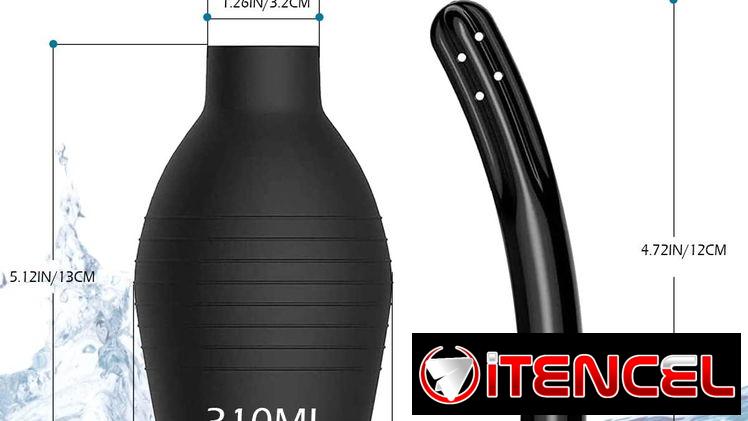 🕳️​ KIT DE ENEMA 🕳️ DUCHA VAGINAL Y ANAL 🕳️ LIMPIADOR PARA SU CONSULTA 🕳️ 5.887.23.60