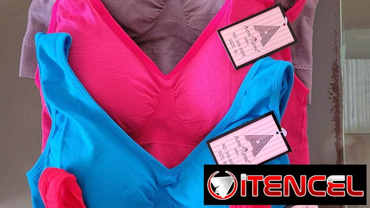 Tops o Ajustadores de Mujer
