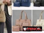 Carteras para damas diversidad en colores y modelos