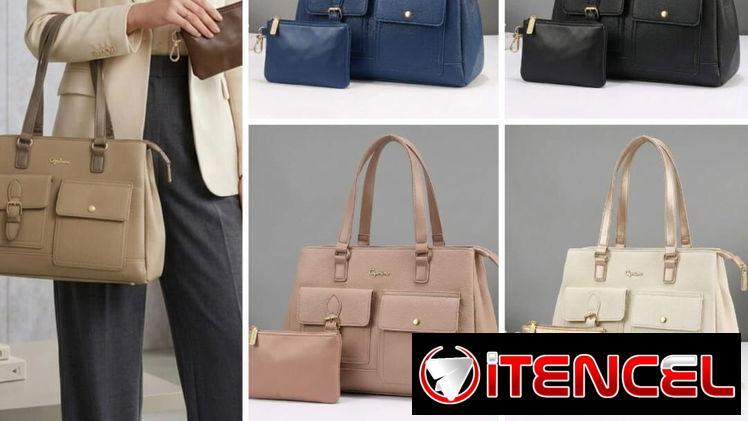 Carteras para damas diversidad en colores y modelos