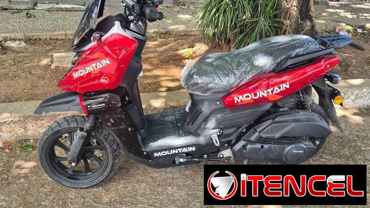 Moto mountain racer 4T NUEVA