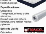 Colchones cameros de gran confort