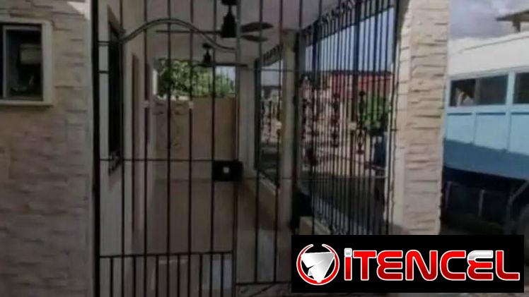 Puertas y rejas para su hogar
