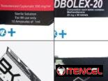 Creatinas, whey protein, pre entrenos, vitaminas, quemadores de grasa y más todo dentro
