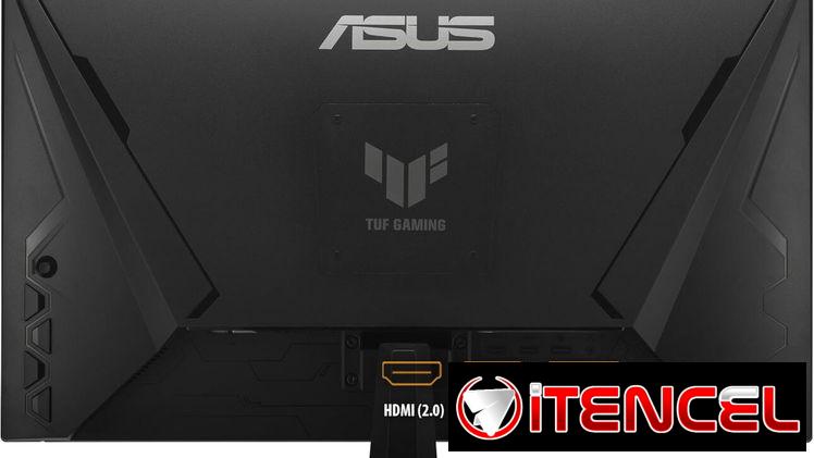 🖥️Monitor ASUS VG259Q3A de la Serie TUF Gaming  VG3A ▌25 pulgadas   (24,5 ” – 62,23 cm visibles) ▌Ideal para jugadores