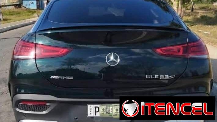 Mercedes-Benz GLE63s AMG 2021. Full equipado V8  biturbo al detalle.