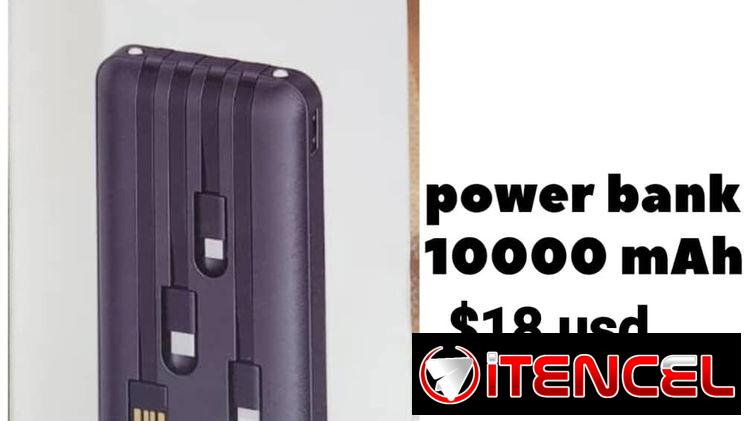 Power bank