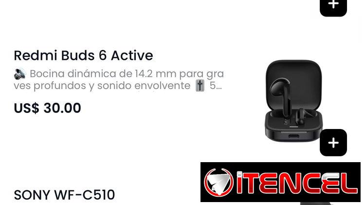 ‼️AUDÍFONOS‼️