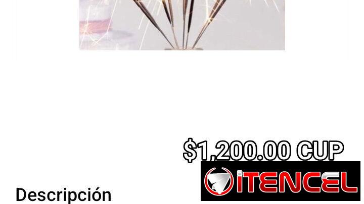 Artículos para decoración de fiestas y eventos