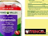 Melatonina en gomitas pomos de 60, 120 y 180 Gomtias