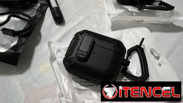 Tengo Forros de alta protección para AirPods 3 Anti Caídas!!