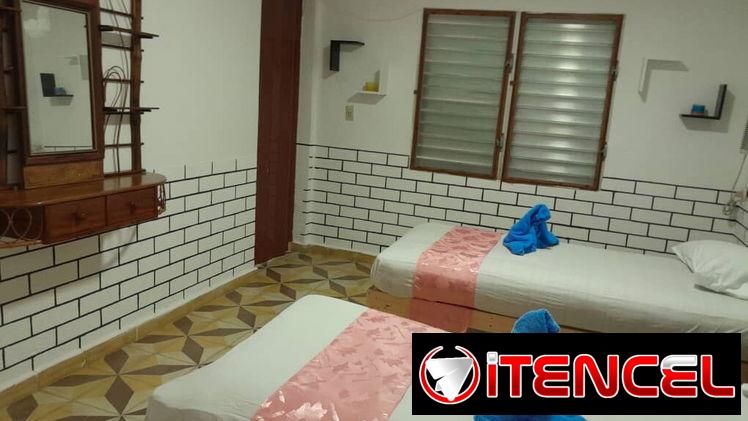 Cod.Z ✨OFERTA DE CASA EN VARADERO. TIENE 3 HABITACIONES CLIMATIZADAS ❄️