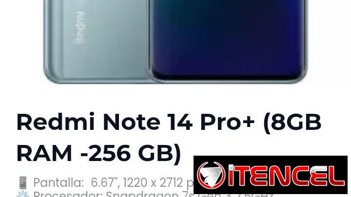 Redmi Note 14 Pro