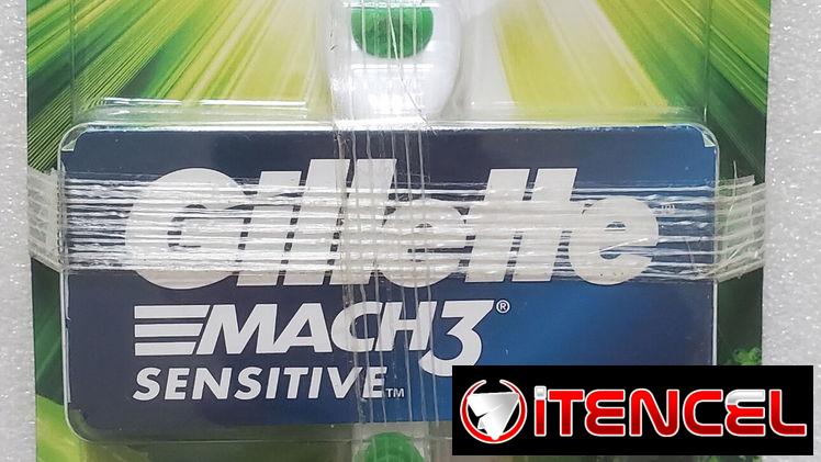 Gillette Match 3