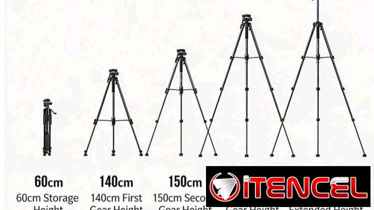Tripode profesional