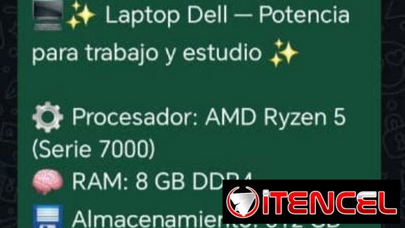 Laptops Buen Precio y Accesorios
