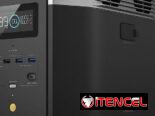 ECOFLOW DELTA 2 Estación de energía portáti, batería de 1024 Wh LiFePO4 (LFP)