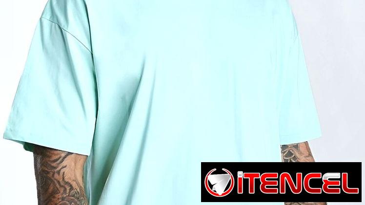 Pulover Básico, Blanco, Negro, Verde Militar, Azul Claro,Sandalias, Pantalon corte Recto 52465450
