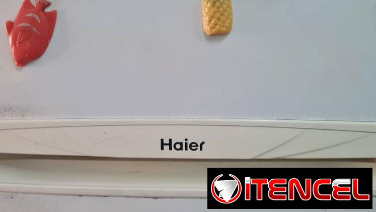 ⭐⭐⭐Vendo Refrigerador Haier, frigorífico o nevera de uso en buen estado. Tel: 7837-5790 o 5406-0512