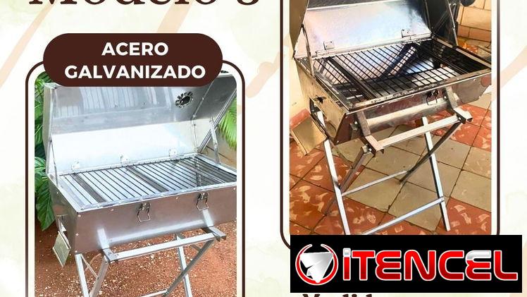 Gallegos Herrería – Hornos de Carbón y Eléctricos