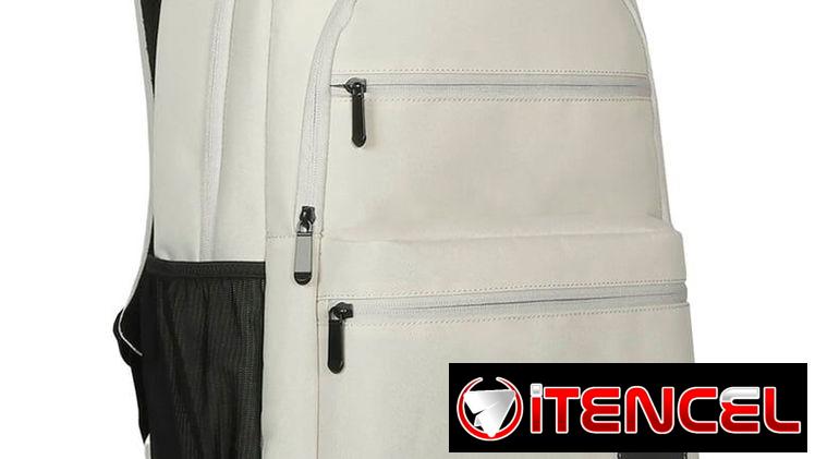 Mochila Targus Octave III 15.6” 22L Multiusos con Compartimento para Laptop – Blanco Papiro