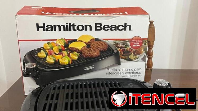 Plncha grill