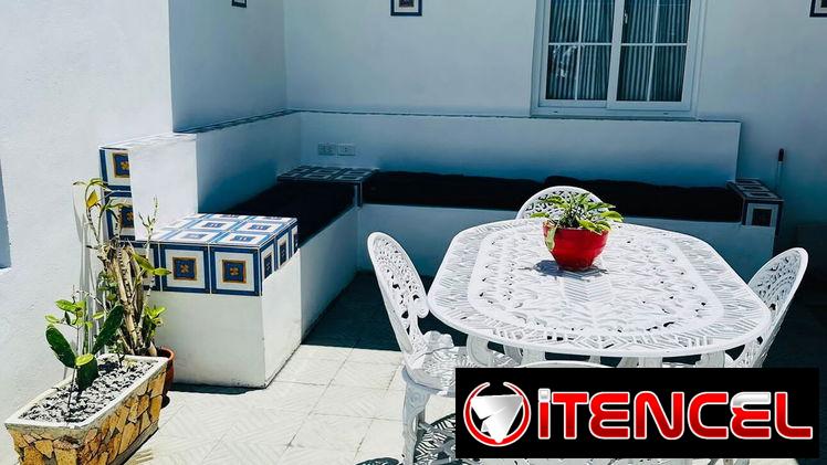 Alquiler de Casa en la playa con piscina en Santa FÉ. Renta de casa con piscina en Santa FÉ
