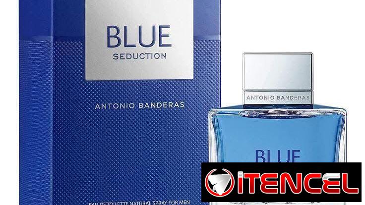 Blue Seduction de hombre