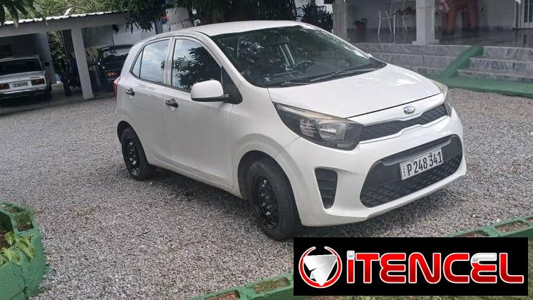 Vendo un negocio, Kia Picanto, 2020 mecánico