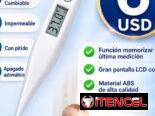 Termometros digitales