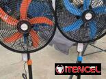 🌬️VENTILADOR MILEXUS 18” – POTENCIA DE VERDAD ❄️ 💨 ¿Calor? Esto lo resuelve fácil…  🎯 Marca: Milexus  45