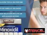 Minoxidil Kirkland 5% + jabón dermoprotector