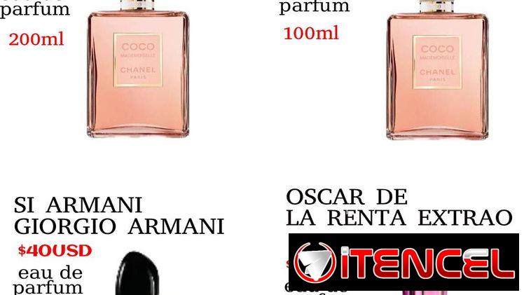 Perfumes
