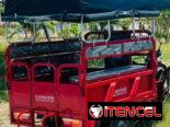 Triciclo caimán nuevos OKm