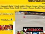 Rosetta Stone (aprendizaje autodidacta 25 idiomas) +53 63135515