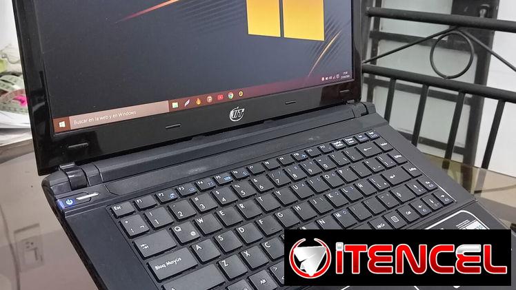 Laptop Windows 10 pro i3 10gb ram