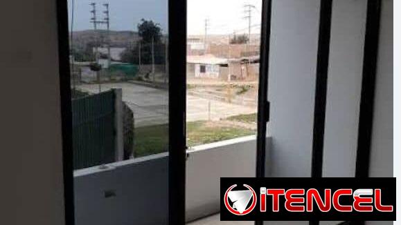 Puertas y ventanas de aluminio y cristal