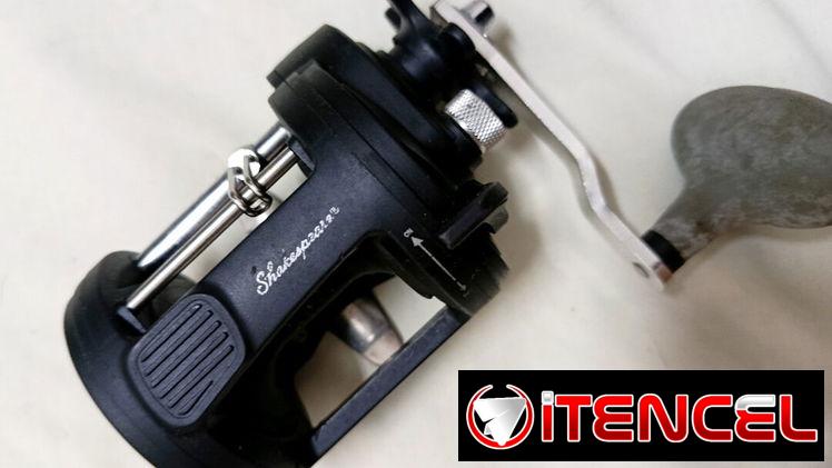 Carretes de Pesca Marcas Profesionales (Reels 🎣🦈)