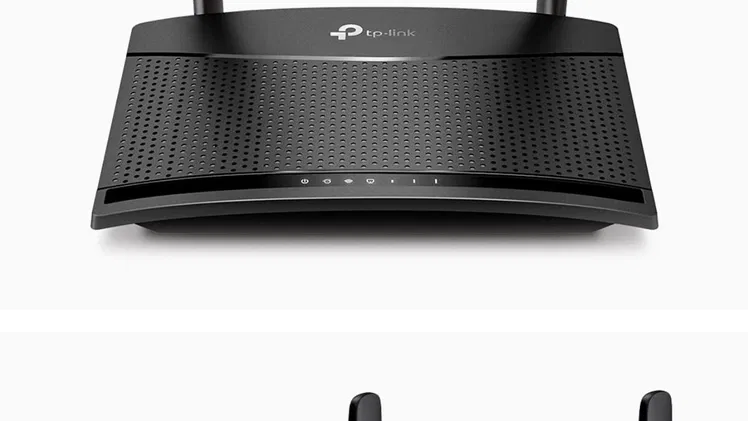 SE VENDE   AMPLIFICADOR DE SEÑAL PARA LA 2 ,3 Y 4G Y ROUTER TPLINK MR 100 4G
