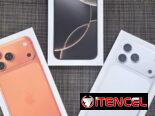 IPHONE 17 PRO MAX SIM FISICA + ESIM , IPHONE 16 PRO MAX SIM FISICA , SELLADOS EN CAJA , LIBRES DE FABRICA  52830802