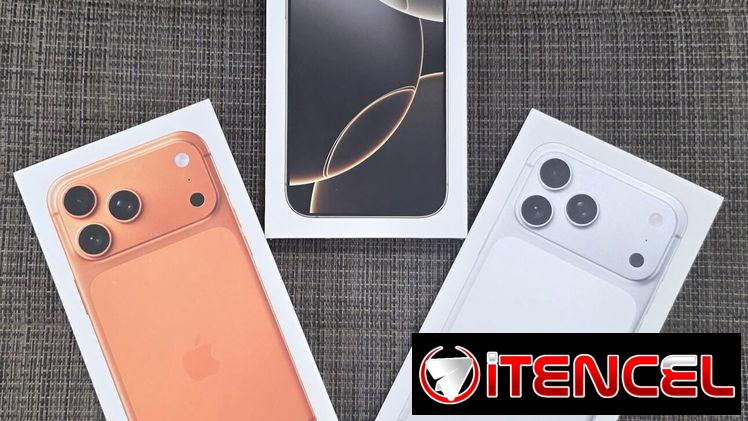 IPHONE 17 PRO MAX SIM FISICA + ESIM , IPHONE 16 PRO MAX SIM FISICA , SELLADOS EN CAJA , LIBRES DE FABRICA  52830802