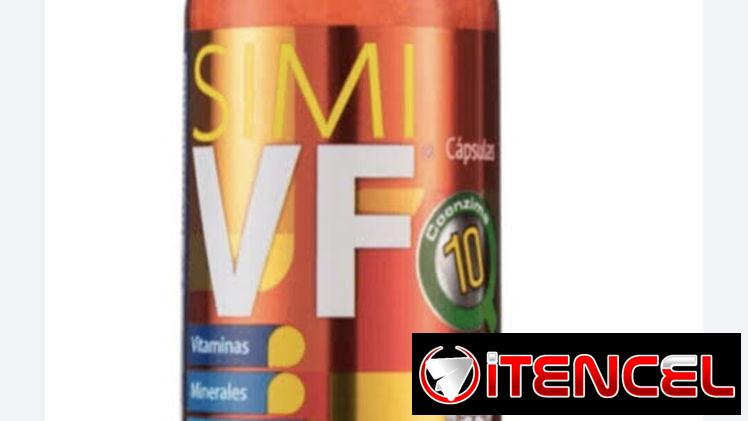 Vitaminas con minerales y Coenzima Q10 para adultos